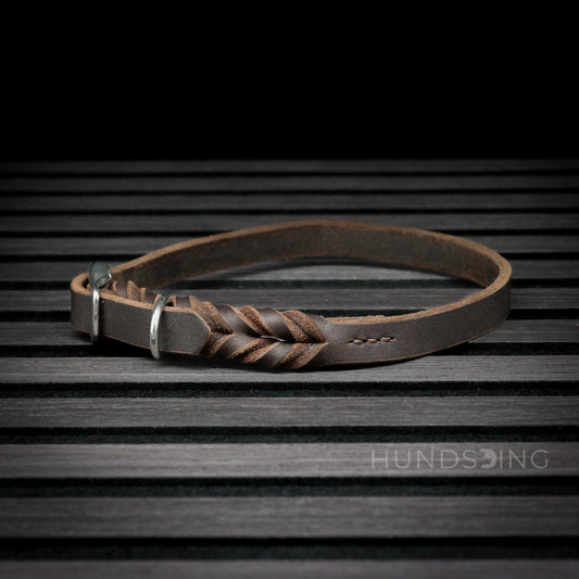 HALSBAND BAILEY - VERSTELLBAR EINFARBIG