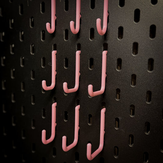 SKADIS - AUFLAGEHAKEN - Flach