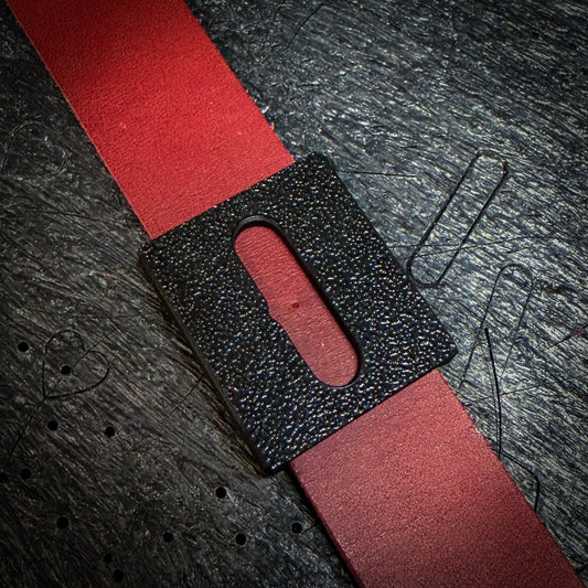 BUCKLE GUIDE