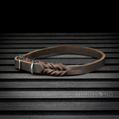 HALSBAND BAILEY - VERSTELLBAR EINFARBIG