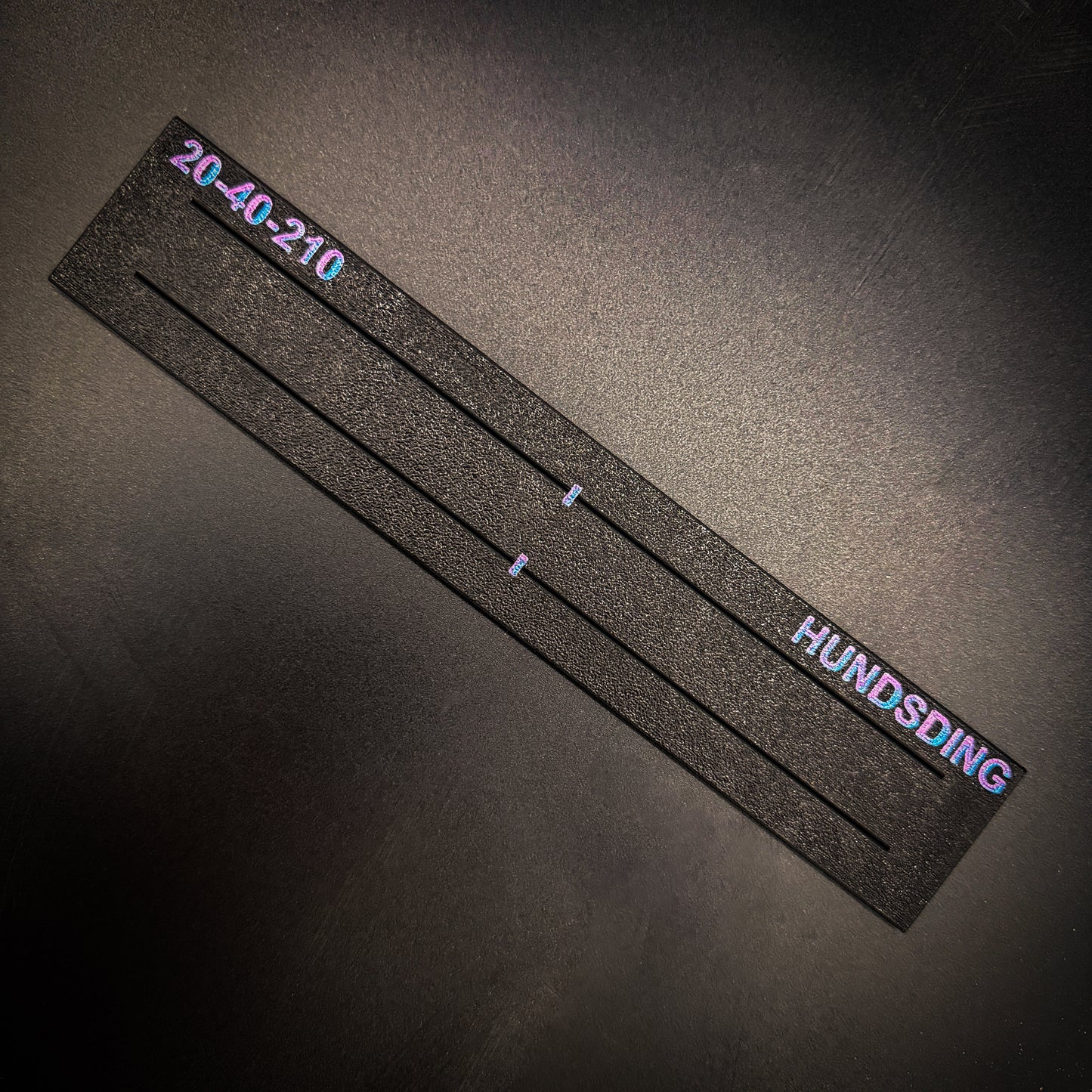 INLAY CUT
