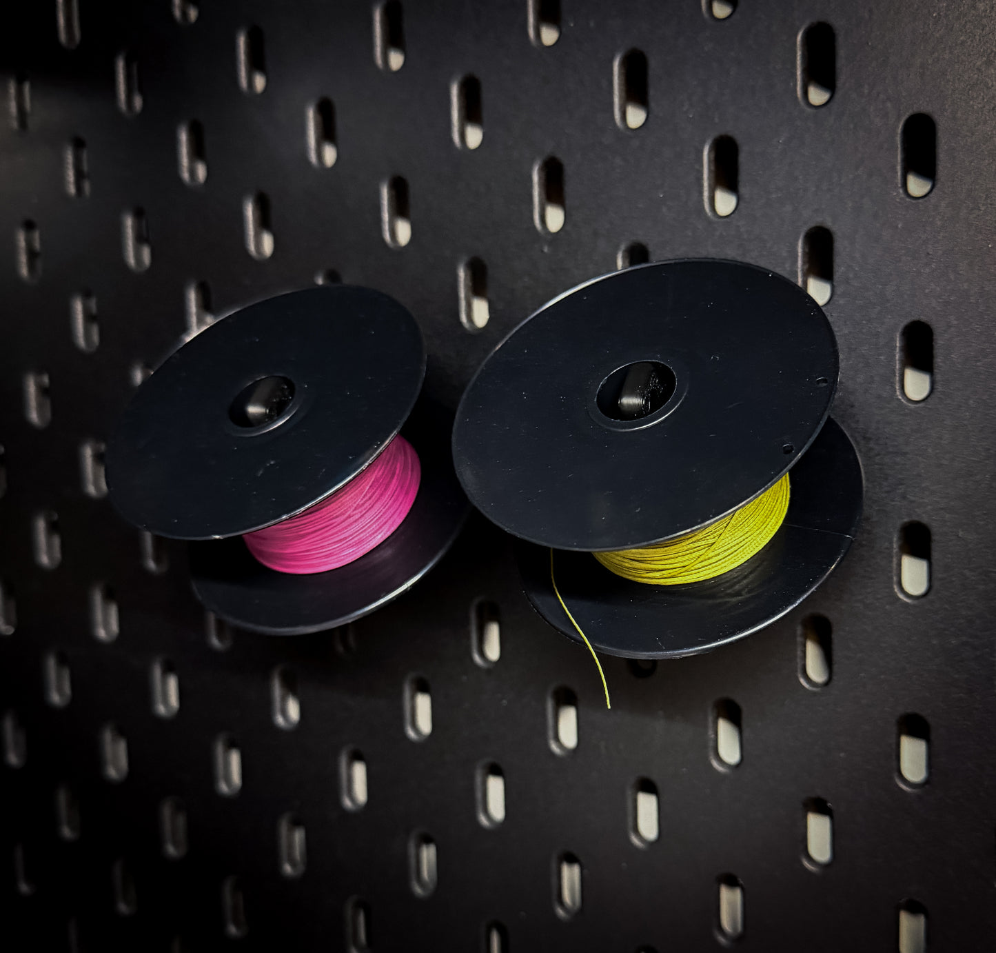 TIGER RITZA 50M SPULE GARNROLLENHALTER