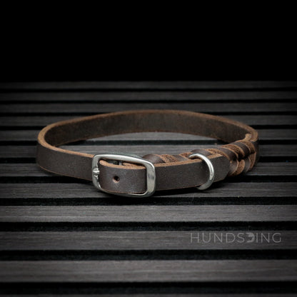 HALSBAND BAILEY - VERSTELLBAR EINFARBIG