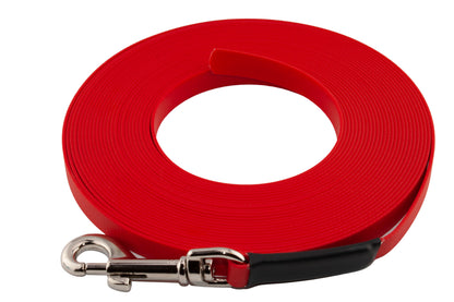 BioThane® Schleppleine – 13 mm Super Flex