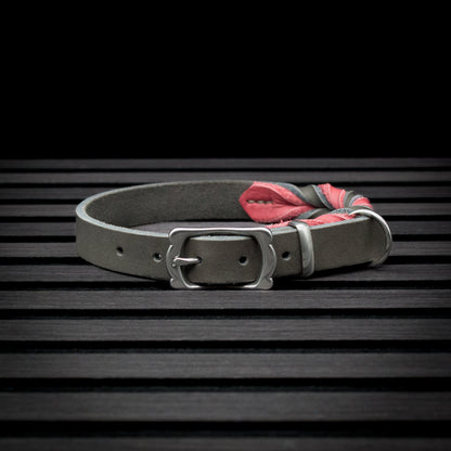 HALSBAND BILLIE - VERSTELLBAR ZWEIFARBIG
