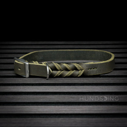 HALSBAND BAILEY - VERSTELLBAR EINFARBIG