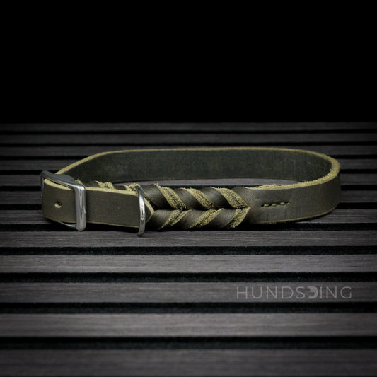 HALSBAND BAILEY - VERSTELLBAR EINFARBIG