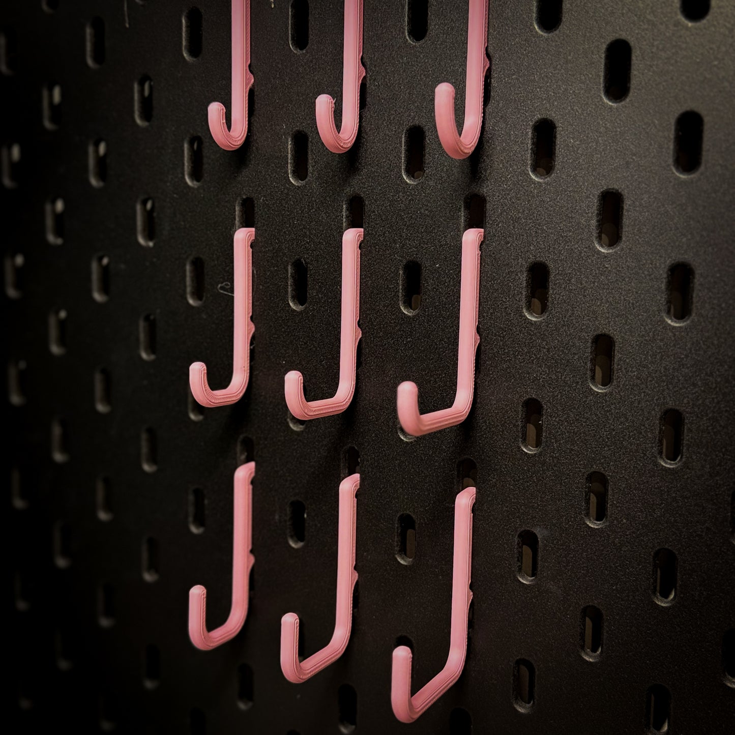 SKADIS - AUFLAGEHAKEN - Hoch