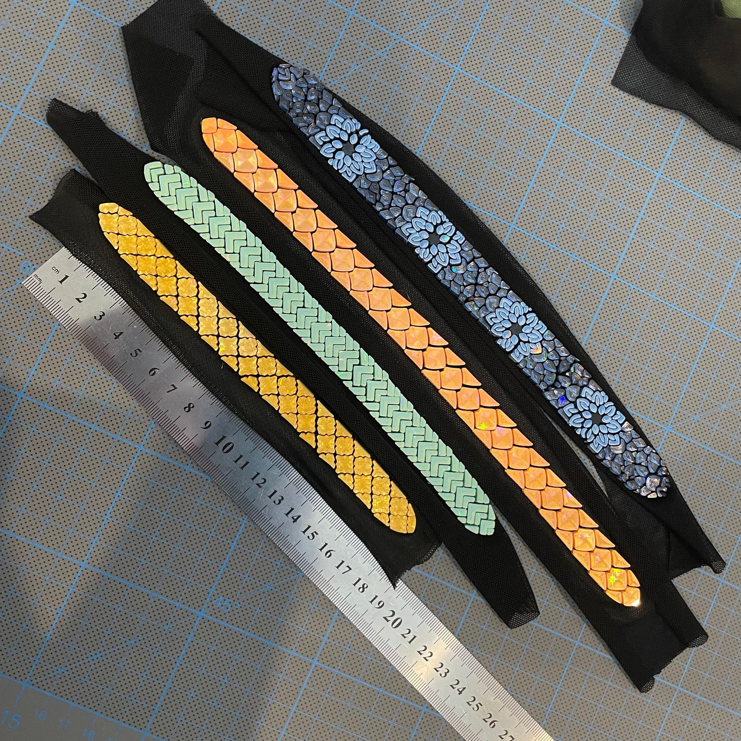 INLAYS SETS B-WARE (DRUCK- , FARB- , UND FORMFEHLER)