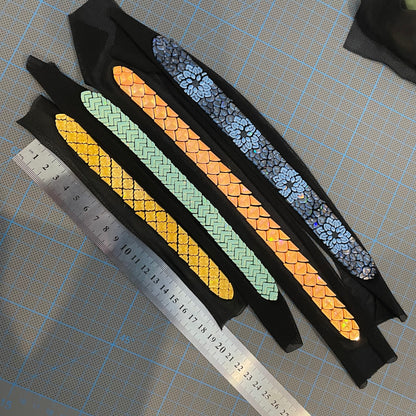 INLAYS SETS B-WARE (DRUCK- , FARB- , UND FORMFEHLER)
