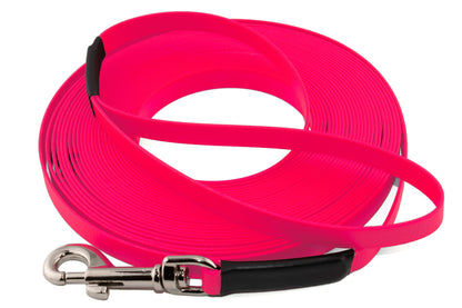 BioThane® Schleppleine – 13 mm Super Flex