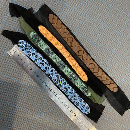INLAYS SETS B-WARE (DRUCK- , FARB- , UND FORMFEHLER)