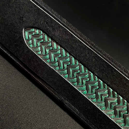 BLAZING ARROW INLAY