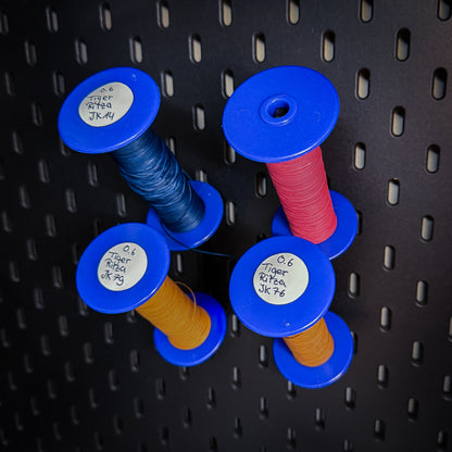 TIGER RITZA 100M SPULE GARNROLLENHALTER