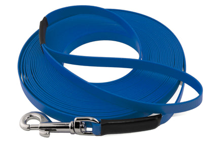 BioThane® Schleppleine – 13 mm Super Flex