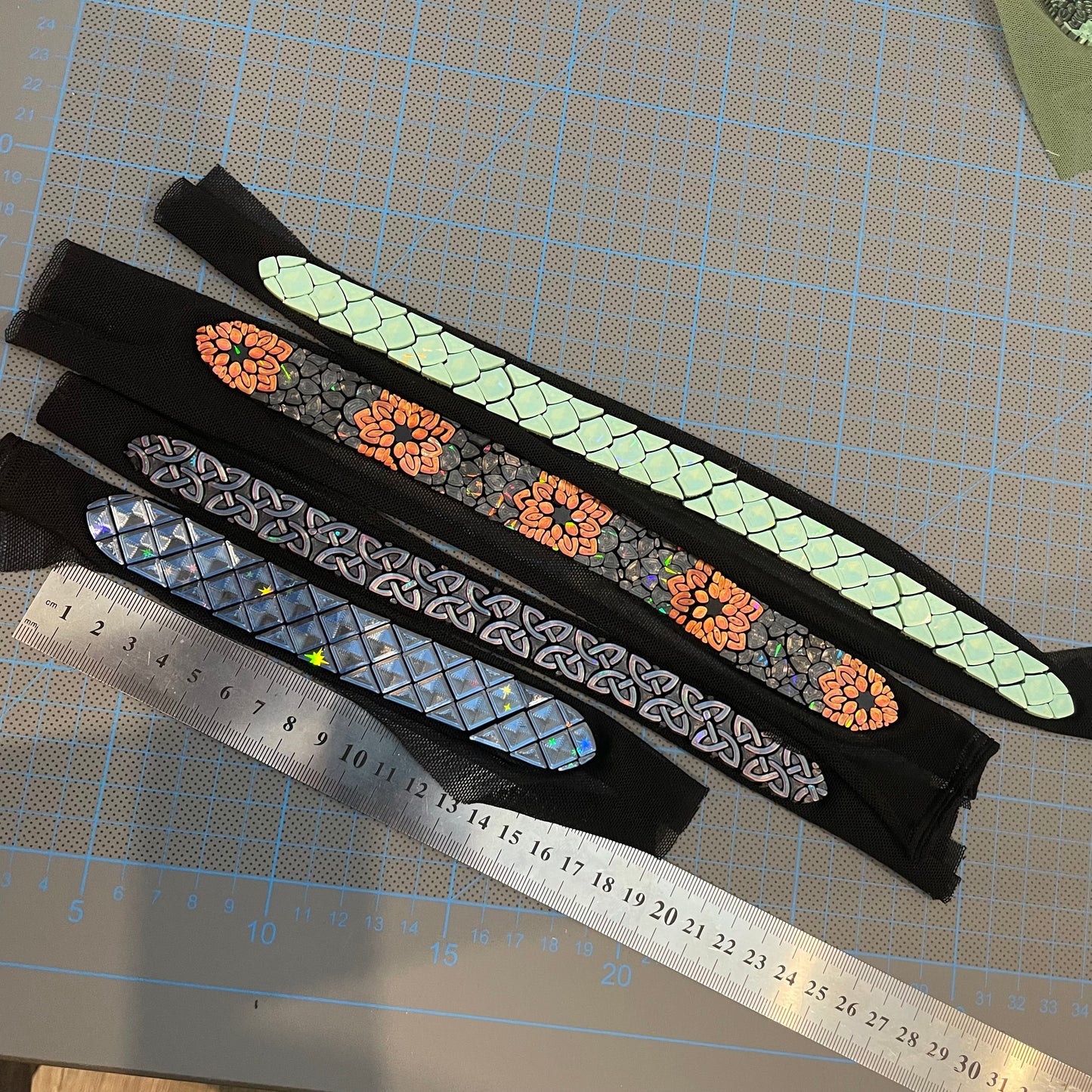 INLAYS SETS B-WARE (DRUCK- , FARB- , UND FORMFEHLER)