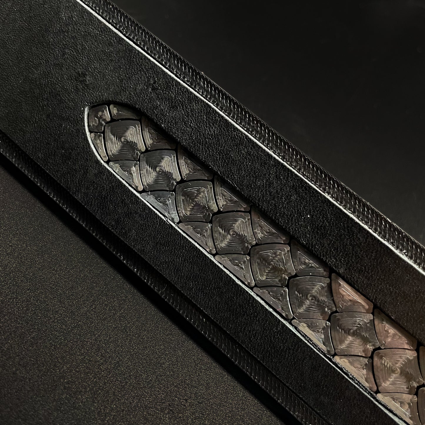 DRAGON SCALE INLAY