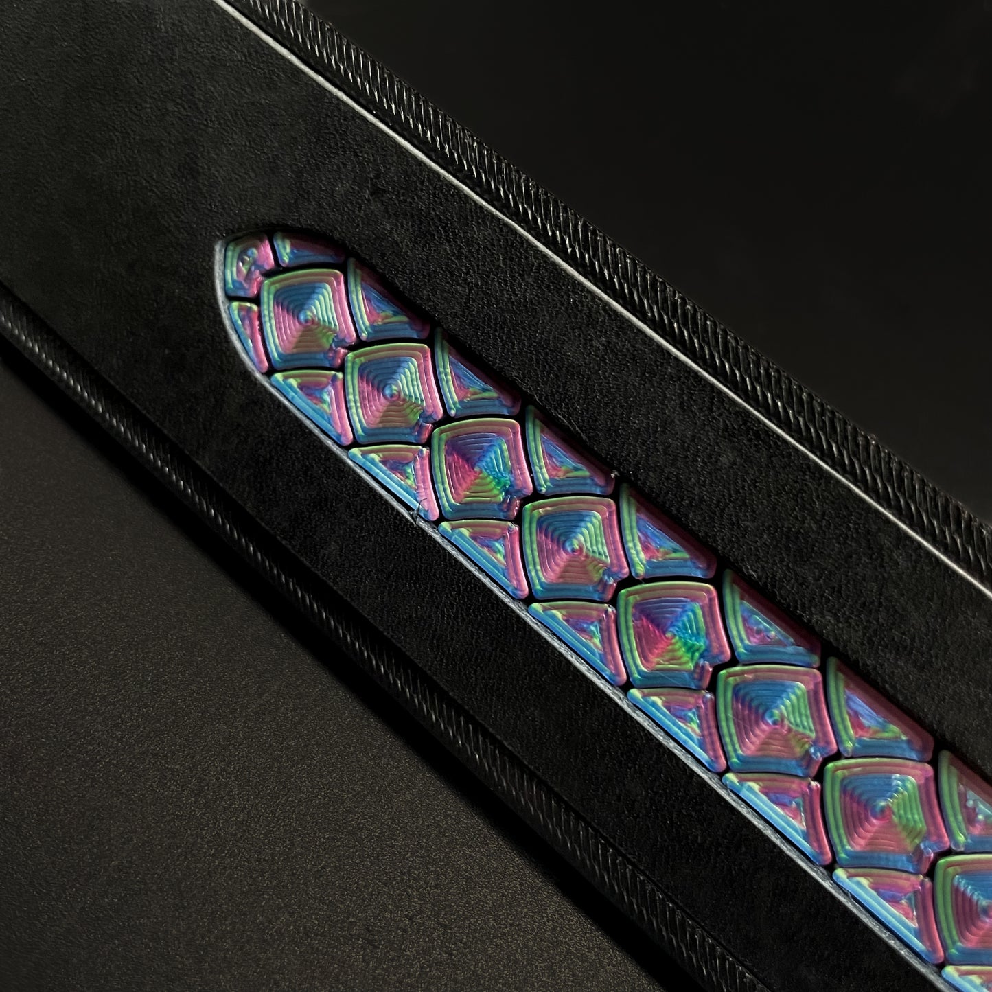 DRAGON SCALE INLAY