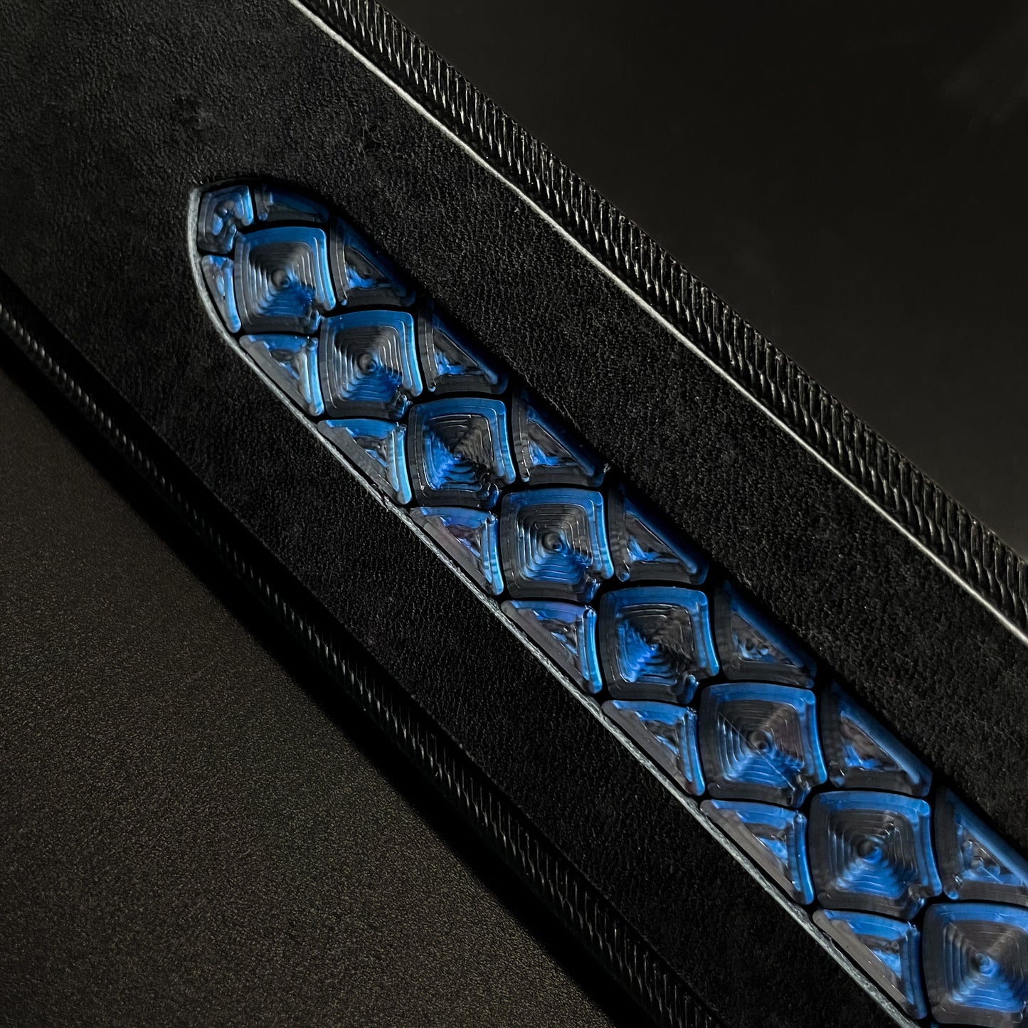 DRAGON SCALE INLAY