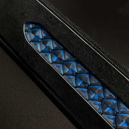 DRAGON SCALE INLAY