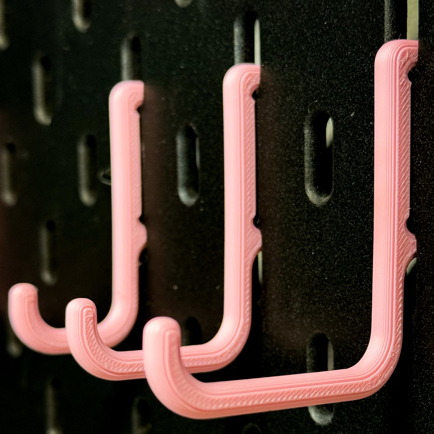 SKADIS - AUFLAGEHAKEN - Flach