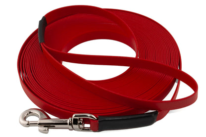 BioThane® Schleppleine – 13 mm Super Flex