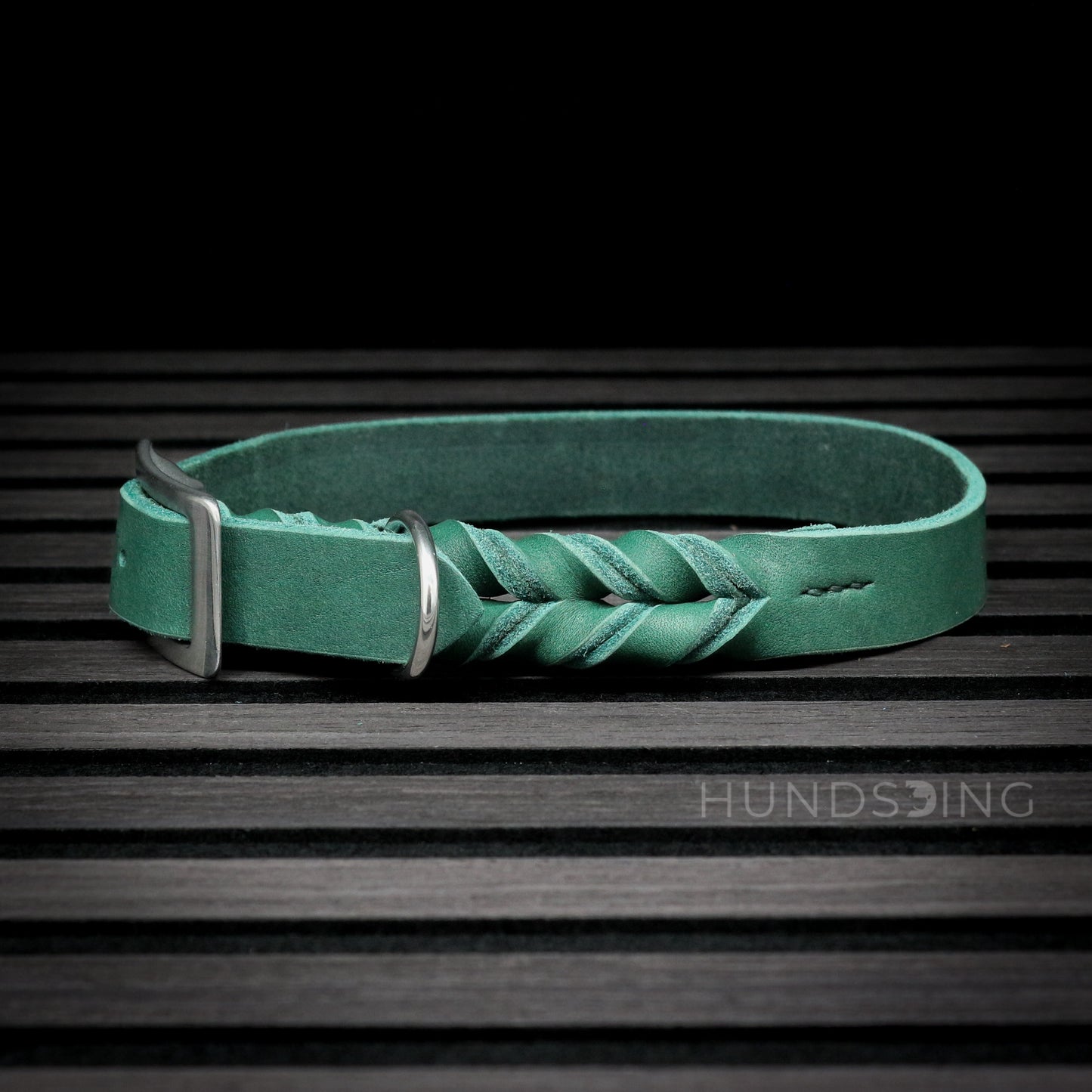 HALSBAND BAILEY - VERSTELLBAR EINFARBIG