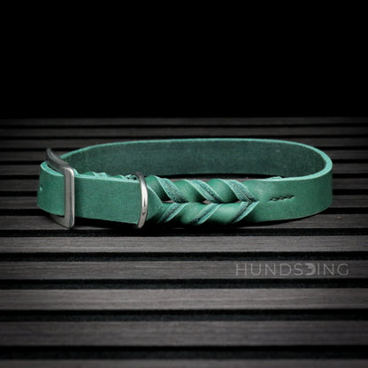 HALSBAND BAILEY - VERSTELLBAR EINFARBIG