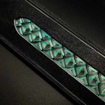 DRAGON SCALE INLAY