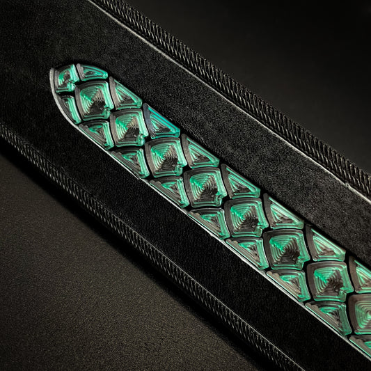 DRAGON SCALE INLAY