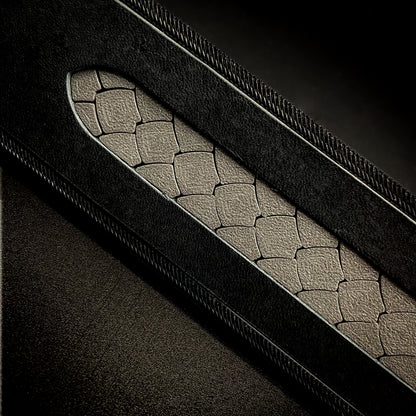 DRAGON SCALE INLAY