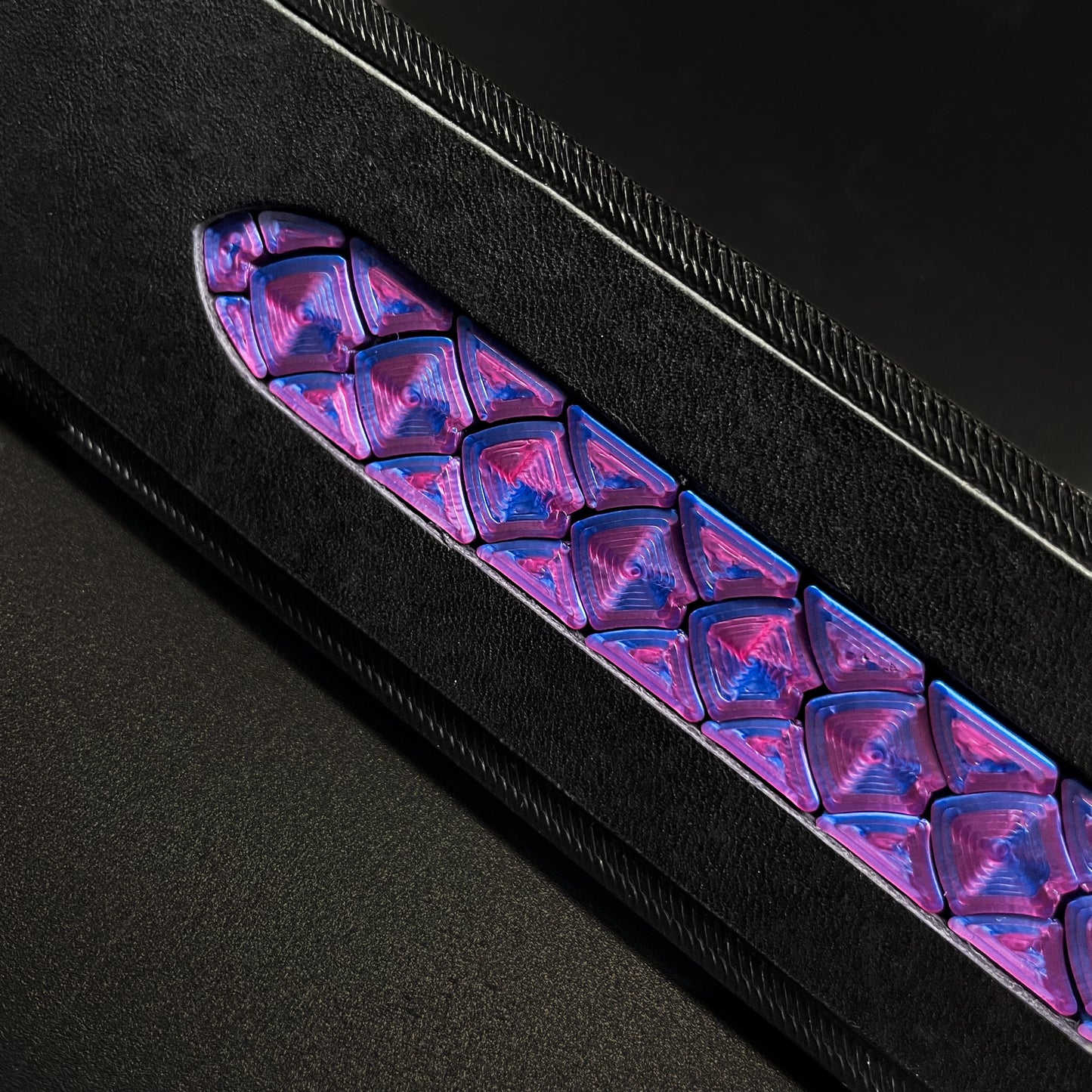 DRAGON SCALE INLAY