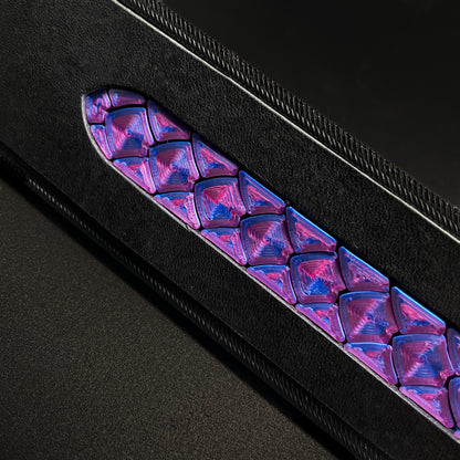 DRAGON SCALE INLAY
