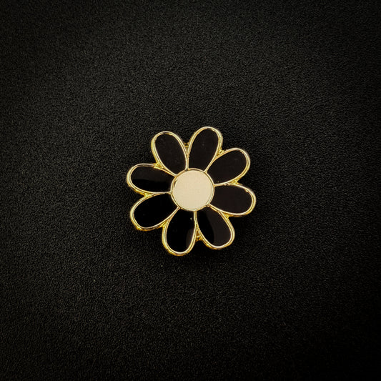 SCHWARZES GÄNSEBLÜMCHEN
