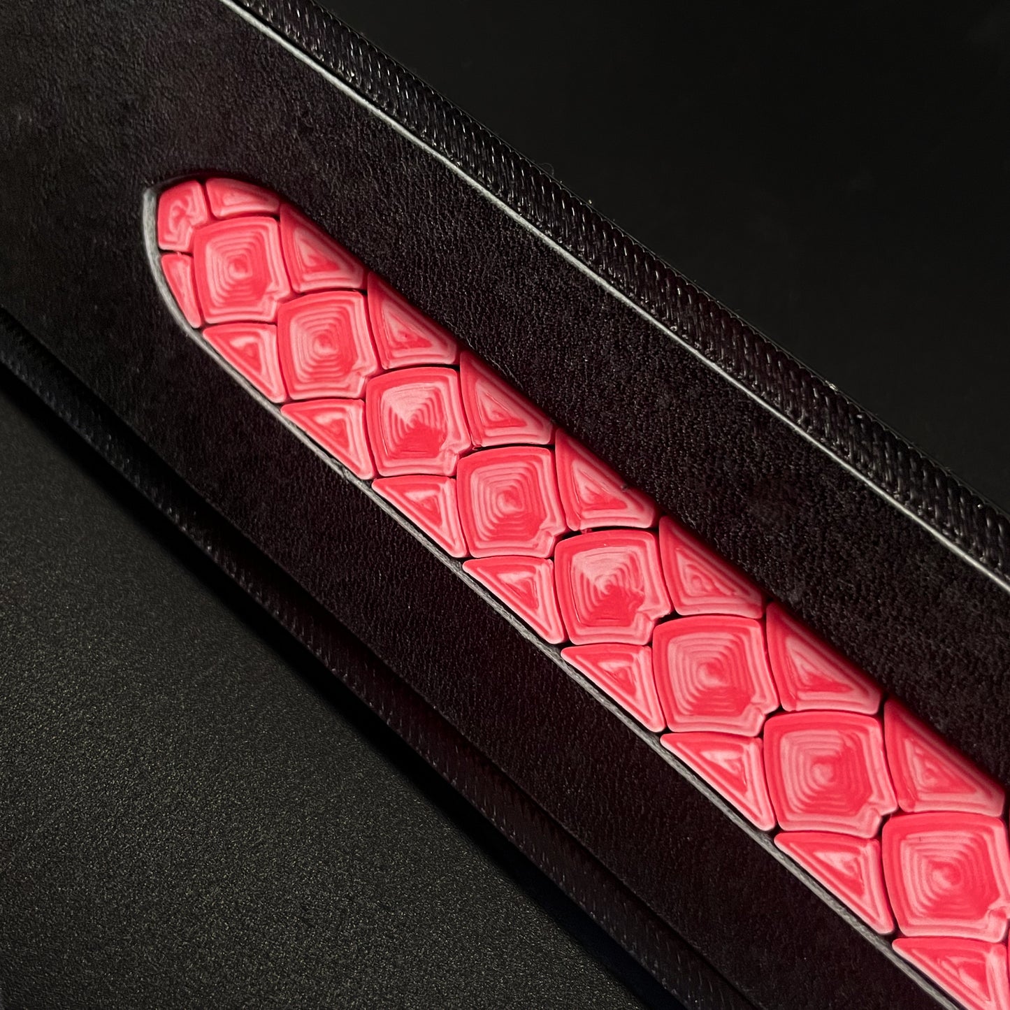 DRAGON SCALE INLAY