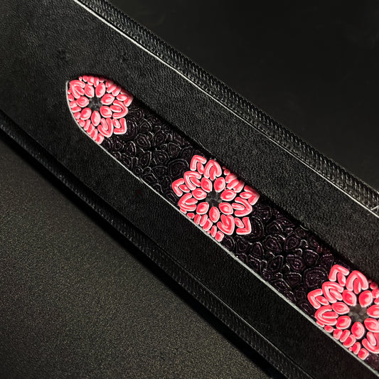 FLOWER POWER INLAY