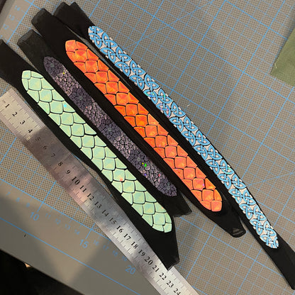 INLAYS SETS B-WARE (DRUCK- , FARB- , UND FORMFEHLER)