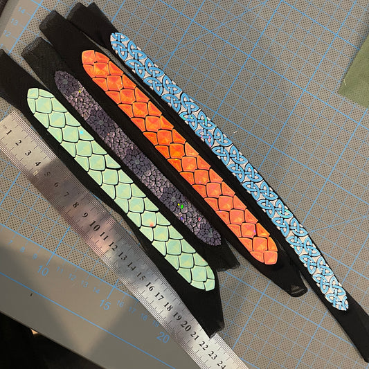 INLAYS SETS B-WARE (DRUCK- , FARB- , UND FORMFEHLER)