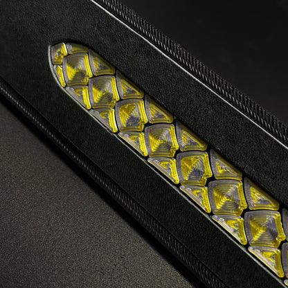 DRAGON SCALE INLAY