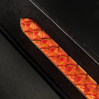 DRAGON SCALE INLAY