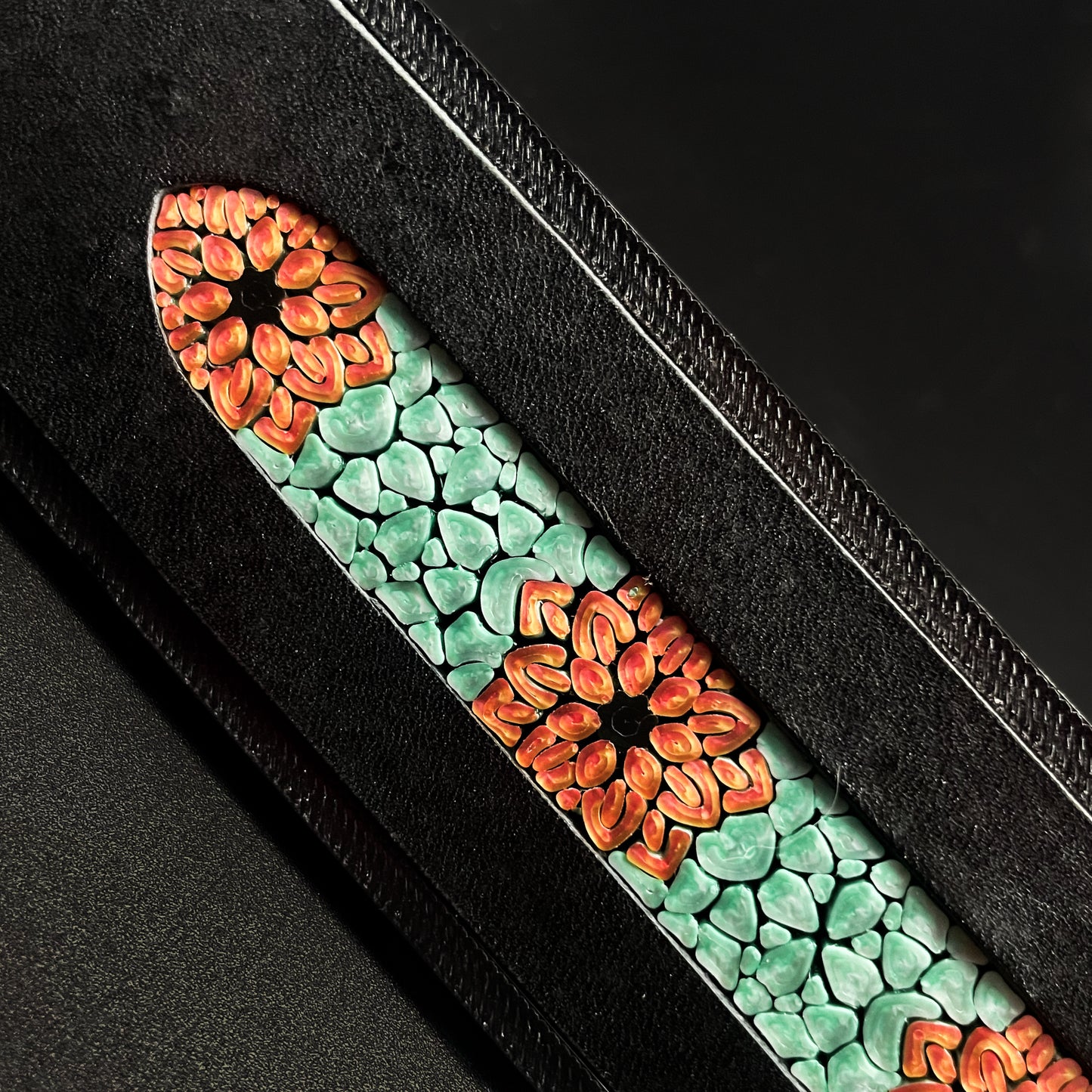 FLOWER POWER INLAY