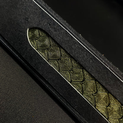 DRAGON SCALE INLAY