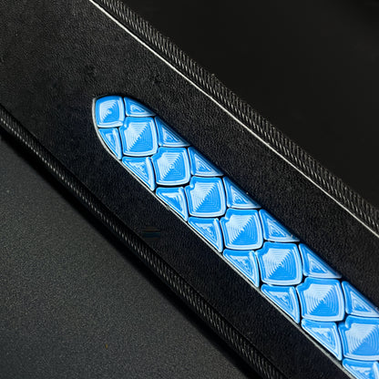 DRAGON SCALE INLAY