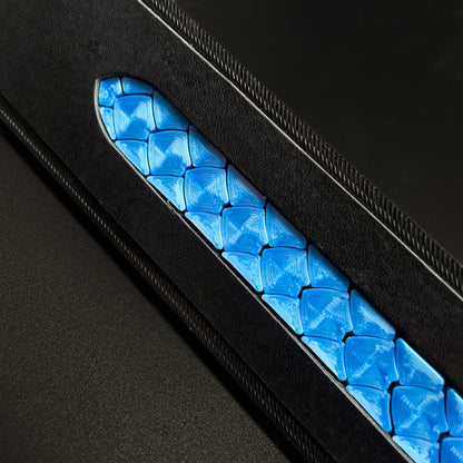 DRAGON SCALE INLAY