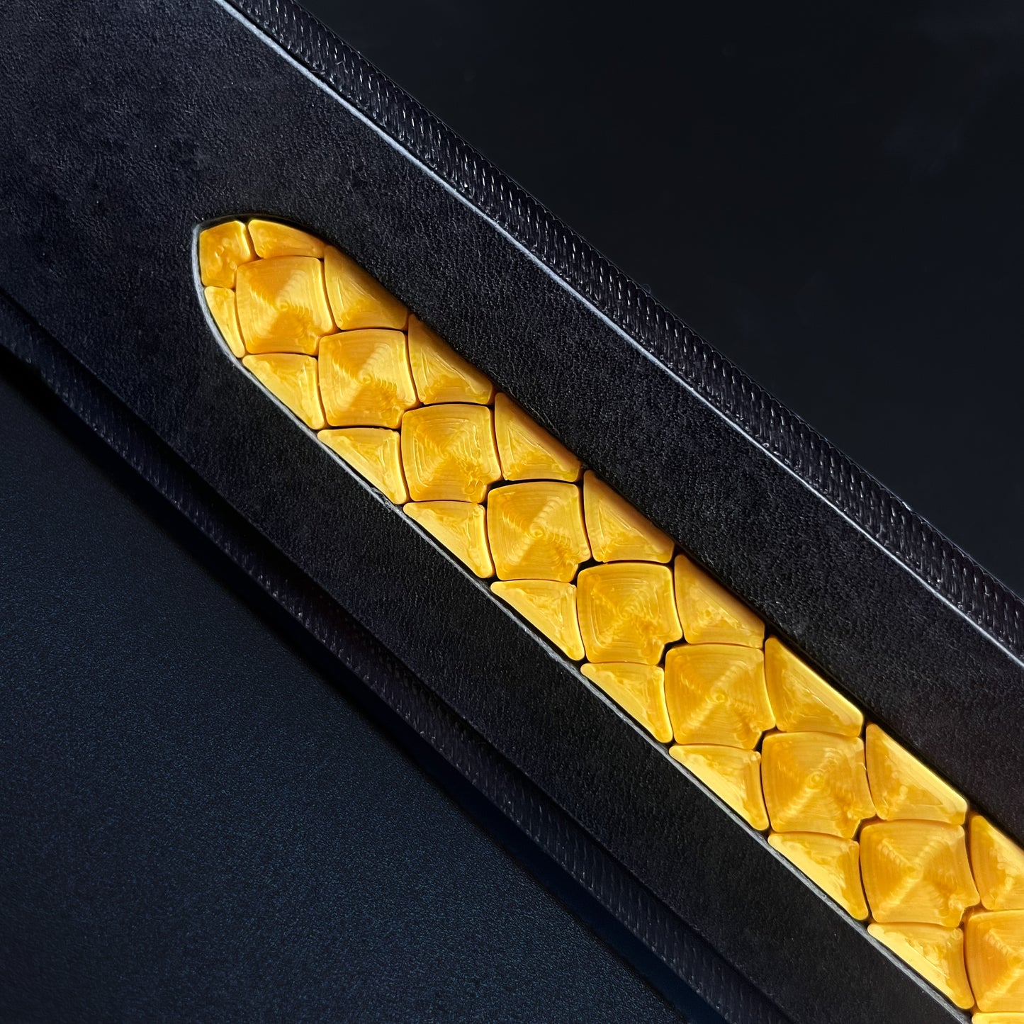 DRAGON SCALE INLAY
