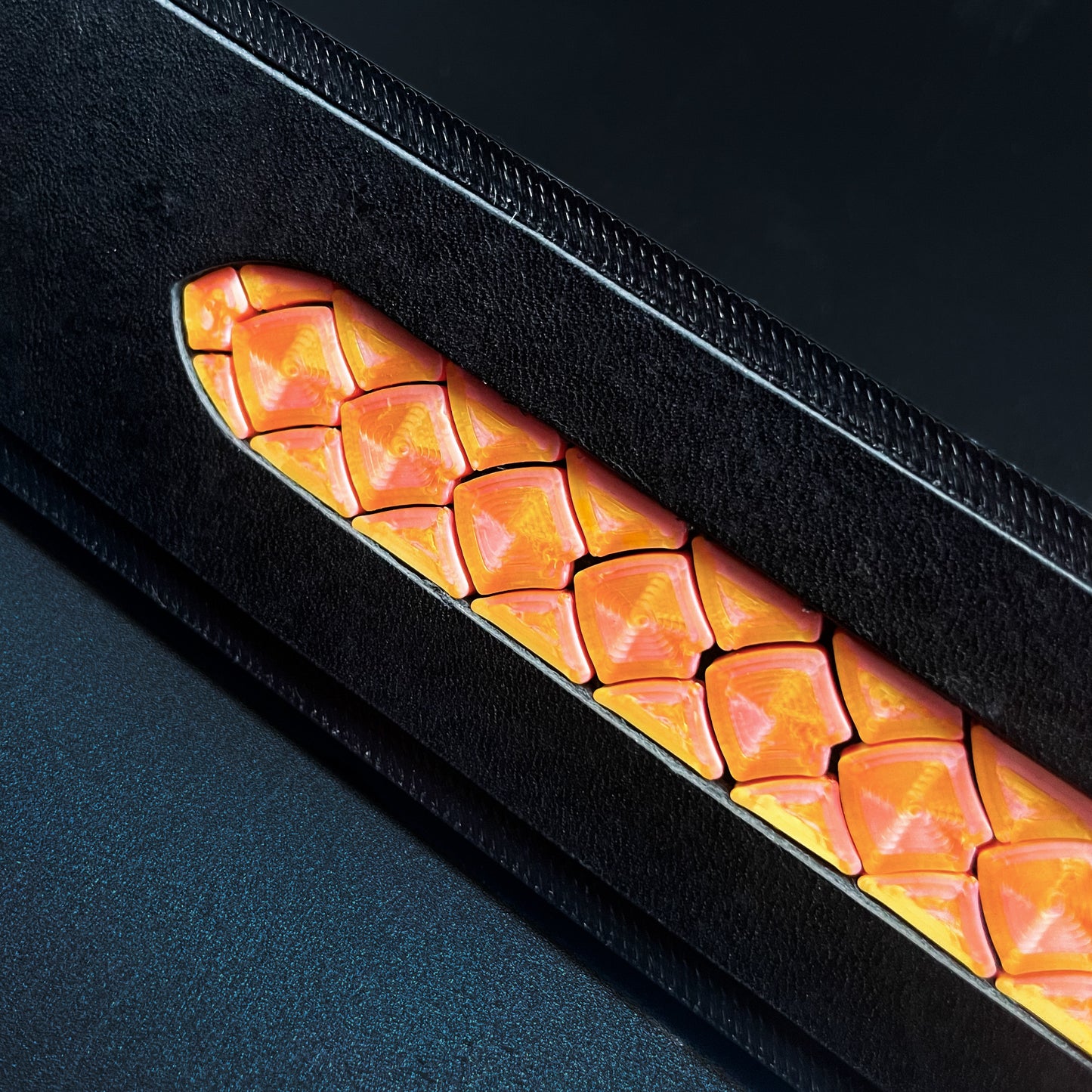 DRAGON SCALE INLAY