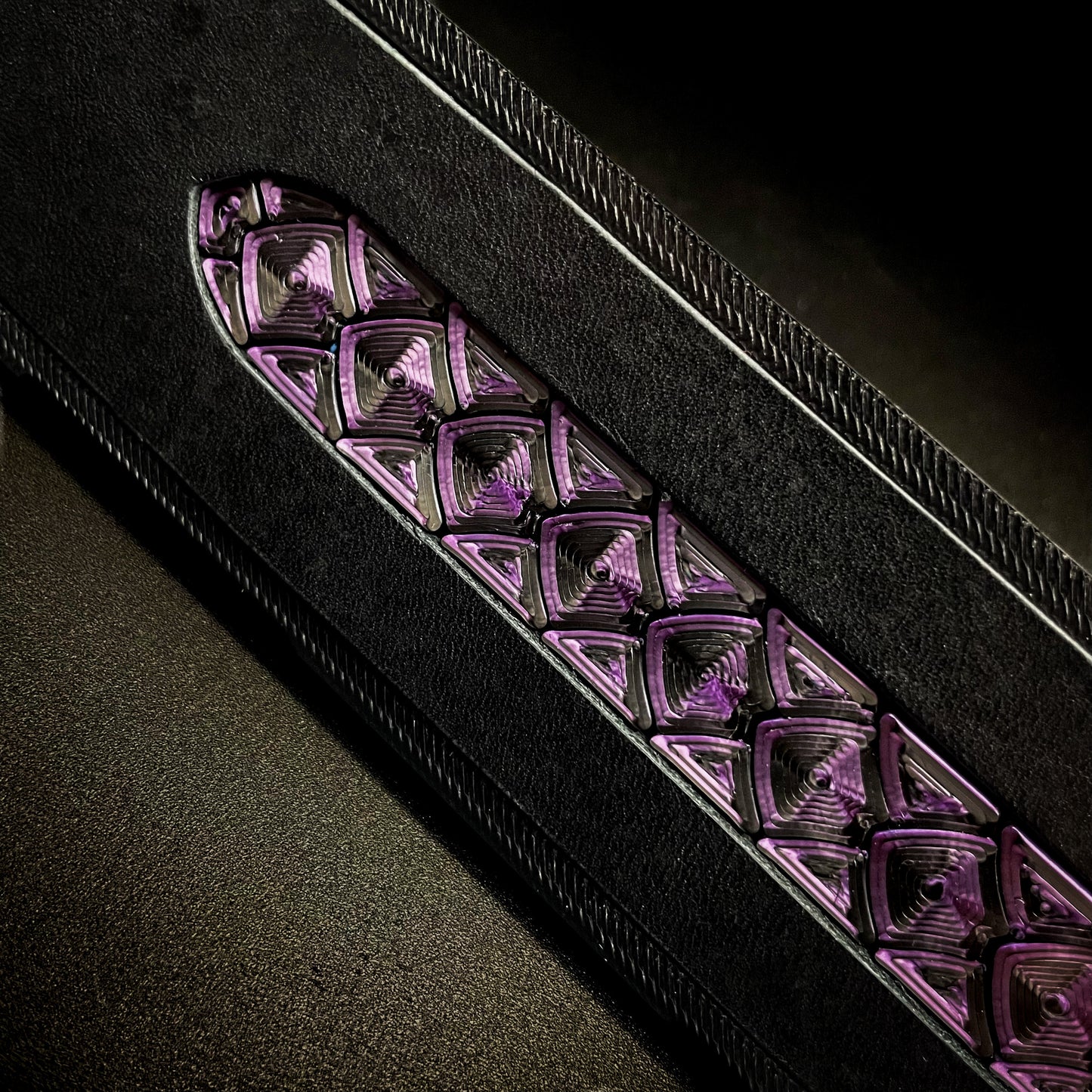 DRAGON SCALE INLAY