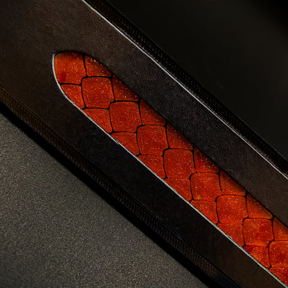 DRAGON SCALE INLAY